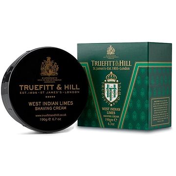 

Truefitt & Hill West Indian Limes 190 g