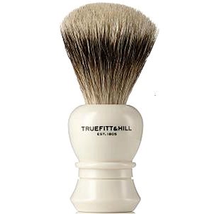 

TRUEFITT & HILL Regency štětka na holení Ivory