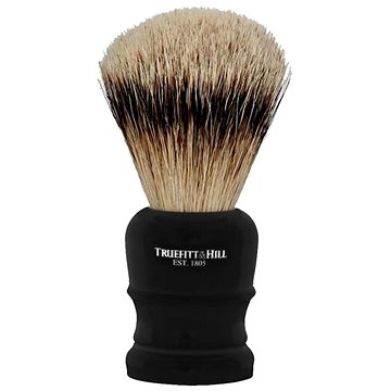 

TRUEFITT & HILL Wellington štětka na holení Ebony
