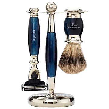

Truefitt & Hill Edwardian Collection Set: Blue Opal