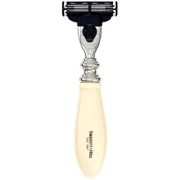 

Truefitt & Hill Regency Razor: MACH III Ivory