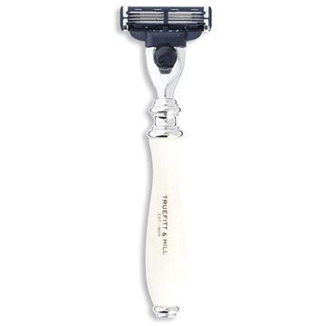 

Truefitt & Hill Wellington Razor Mach III Ivory