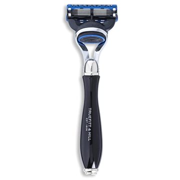 

Truefitt & Hill Wellington Razor: Fusion Blue Opal