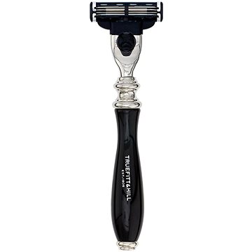 

Truefitt & Hill Wellington Razor: MACH III Ebony