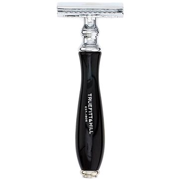 

Truefitt & Hill Wellington Safety Razor: Ebony