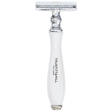 

Truefitt & Hill Wellington Safety Razor: Porcelain