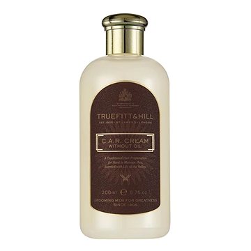 

Truefitt & Hill C.A.R. Cream, 200 ml