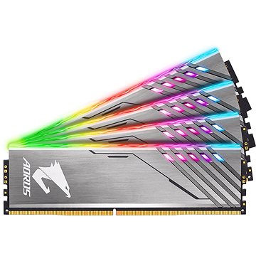GIGABYTE Aorus 16GB DDR3 CL16 RGB KIT - RAM | Alza.cz