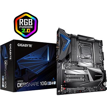 

GIGABYTE X299X DESIGNARE-10G