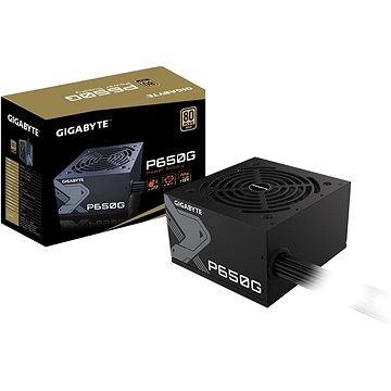 

GIGABYTE P650G