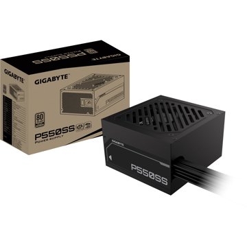 

GIGABYTE P550SS