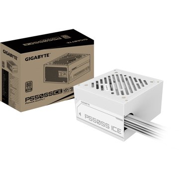 

GIGABYTE P550SS ICE