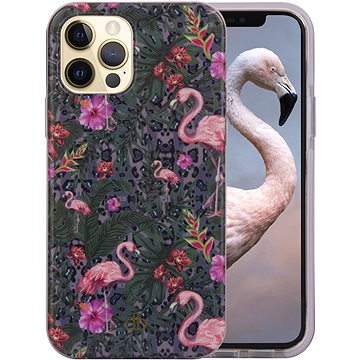 

dbramante1928 Capri pro iPhone 13 Pro Max, tropical flamingo