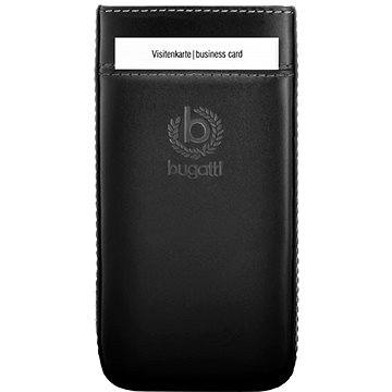 Bugatti Pure Premium černé - Pouzdro na mobil