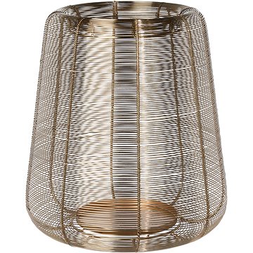 

H&L Lucerna 35 cm, zlatá