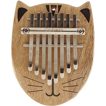 

GECKO K8mini cat