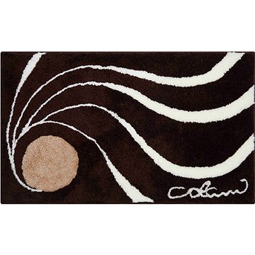 

GRUND Colani 18 Koupelnová předložka 80x150 cm, hnědá