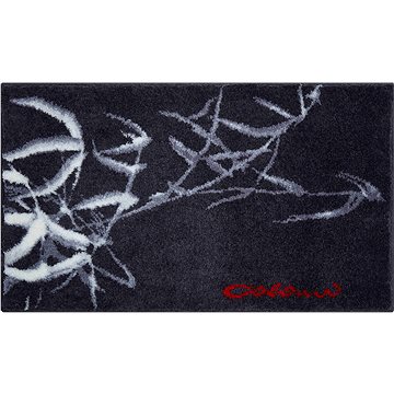 

GRUND Colani 23 Koupelnová předložka 60x100 cm, antracitová