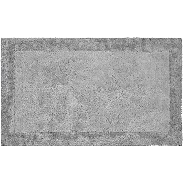 

GRUND LUXOR Koupelnová předložka 80x150 cm, oblázková šedá