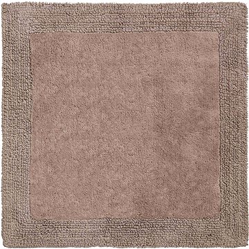 

GRUND LUXOR Koupelnová předložka (malá) 60x60 cm, taupe