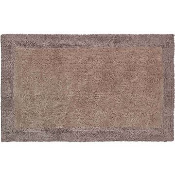 

GRUND LUXOR Koupelnová předložka 80x150 cm, taupe