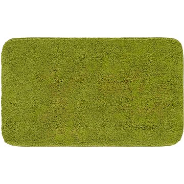 

GRUND MELANGE Koupelnová předložka 50x110 cm, kiwi
