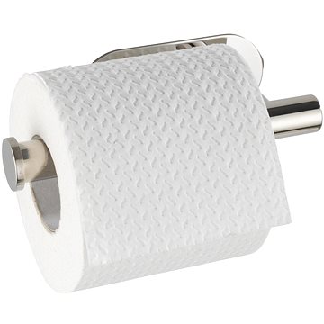 

WENKO BEZ VRTÁNÍ TurboLoc OREA SHINE - Držák WC papíru, kovově lesklý