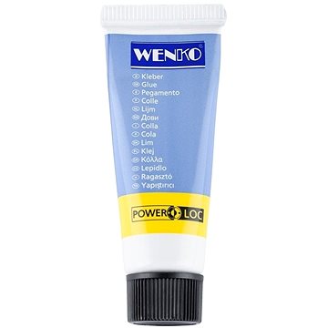 

WENKO BEZ VRTÁNÍ PowerLoc Lepidlo 10ml