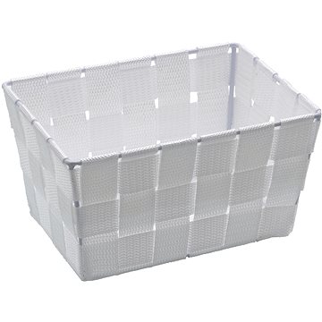 

WENKO ADRIA - Úložný box dlouhý, bílý