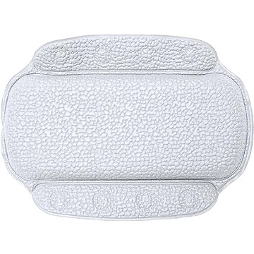 

GRUND BAVENO PLUS - Polštářek do vany 24x32 cm, šedý