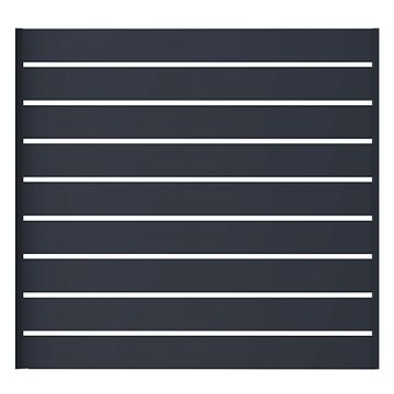 

G21 Plotové pole Reno 168 × 158 cm, antracitový