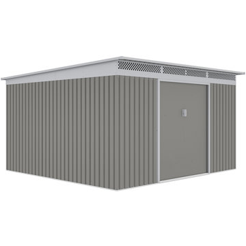 

G21 Grah 1132 metalický šedý 340 x 333 cm