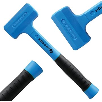 

Högert Gumové kladivo Technik HT3B091