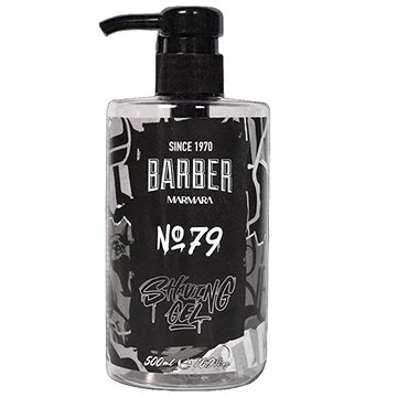

Marmara Barber Gel na holení No. 79 500 ml