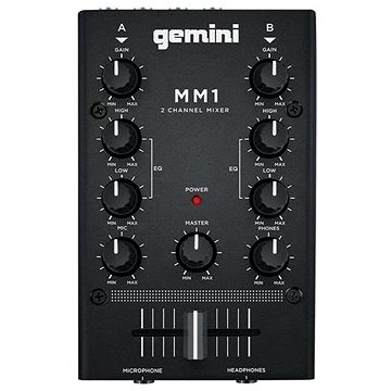 

Gemini MM1