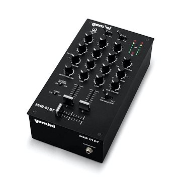 

Gemini MXR-01BT