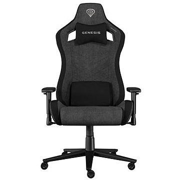 Genesis NITRO 660, šedo-černé