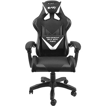 

FURY AVENGER L, černo-bílé