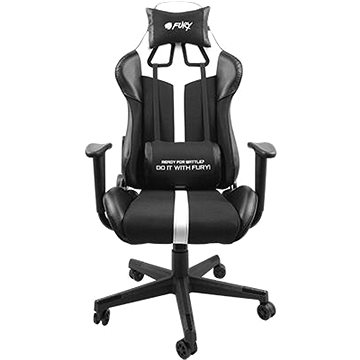 FURY AVENGER XL, černo-bílé