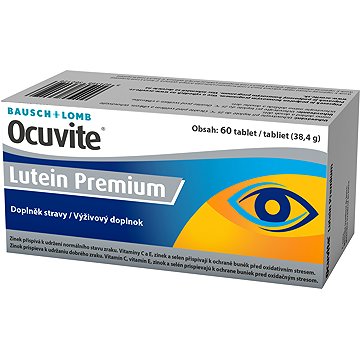 

Ocuvite Lutein Premium 60 tablet