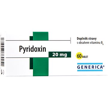 

Generica Pyridoxin 60 tablet