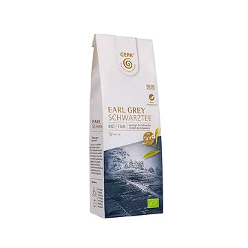 

Gepa BIO černý sypaný čaj Exclusive Earl Grey 100g