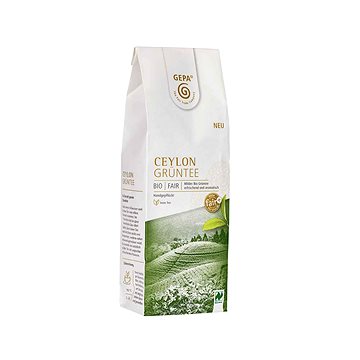 

Gepa BIO zelený čaj Exclusive Ceylon sypaný 100g