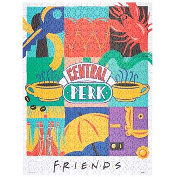 Friends: Central Perk picture