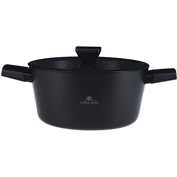 

Gerlach GRANITEX Hrnec s poklicí 24 cm 4,4 l