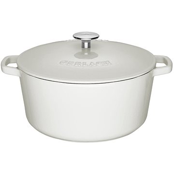 

Gerlach NATUR IRON Litinový hrnec 26 cm 5 l