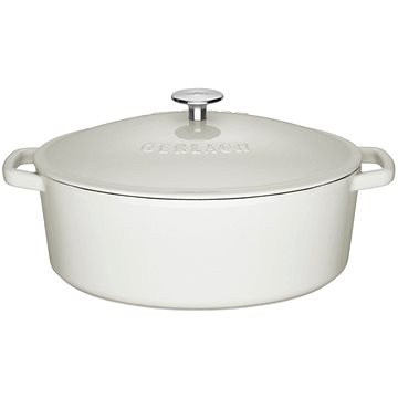 

Gerlach NATUR IRON Litinový hrnec 31 cm 5,5 l