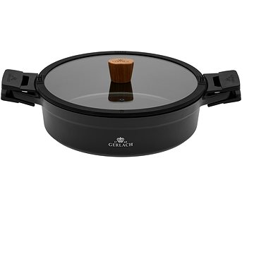 

Gerlach NATUR Kastról s poklicí 28 cm 4,2 l