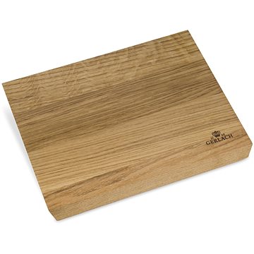 

Gerlach NATUR Krájecí deska 30 × 24 cm, dub