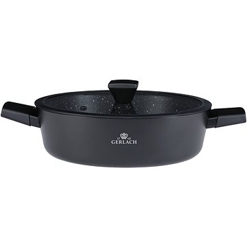 

Gerlach GRANITEX Kastról s poklicí 28 cm 4,4 l